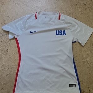 Nike Team USA Soccer Jersey, Rio 2016 OLYMPICS